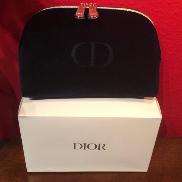 CHRISTIAN DIOR COSMETIC POUCH - Picture 5 of 5